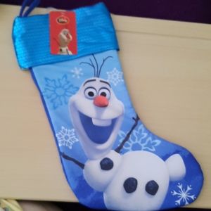 Disney's Frozen Christmas Stocking